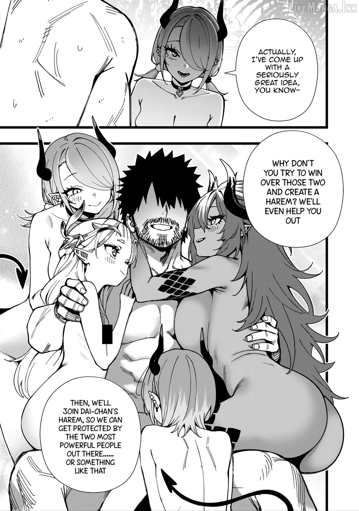 Senki Survival Saga: Isekai no Unmei o Kaketa Mujintou Fujun Iseikouyuu Chapter 38 - page 23