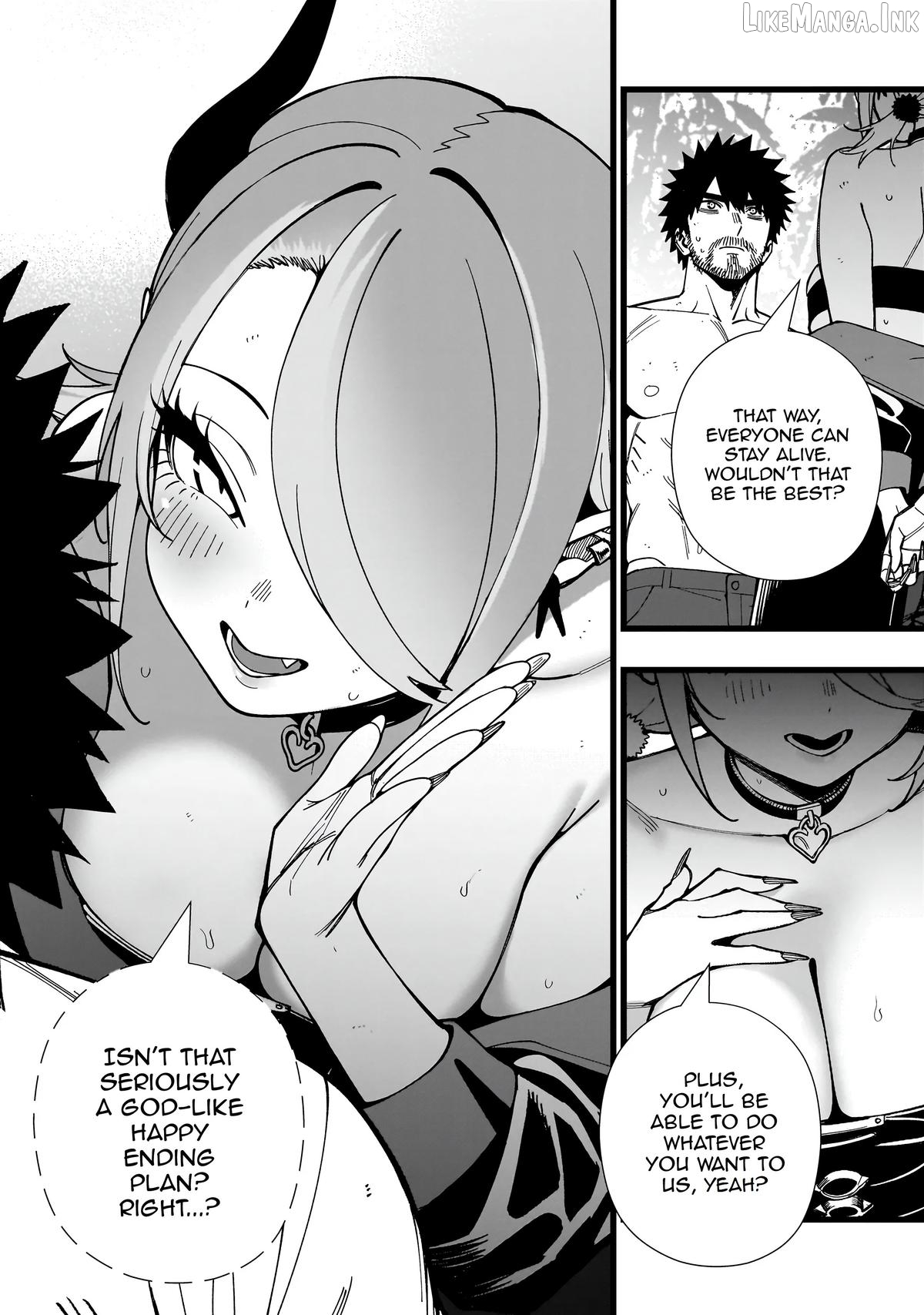Senki Survival Saga: Isekai no Unmei o Kaketa Mujintou Fujun Iseikouyuu Chapter 38 - page 24