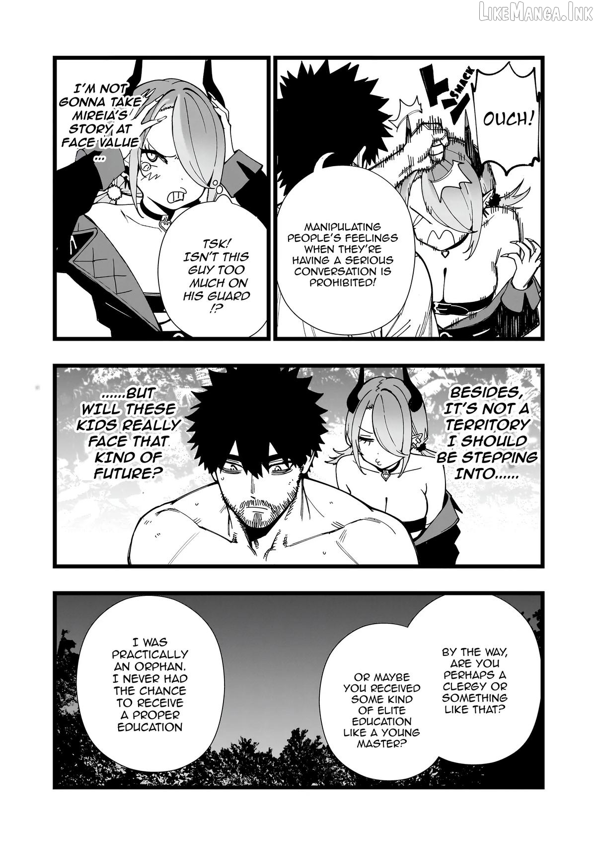Senki Survival Saga: Isekai no Unmei o Kaketa Mujintou Fujun Iseikouyuu Chapter 38 - page 25