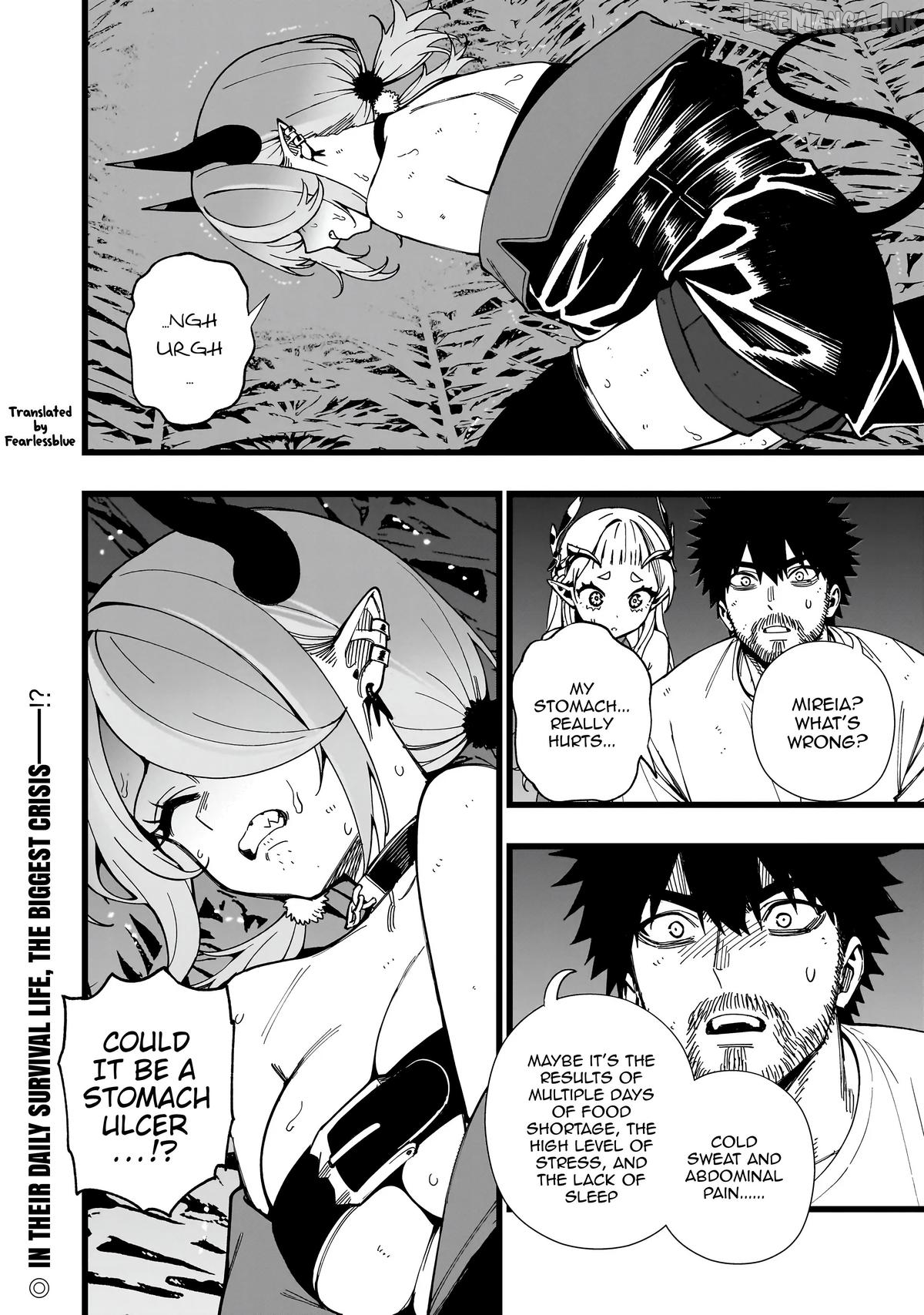 Senki Survival Saga: Isekai no Unmei o Kaketa Mujintou Fujun Iseikouyuu Chapter 38 - page 26