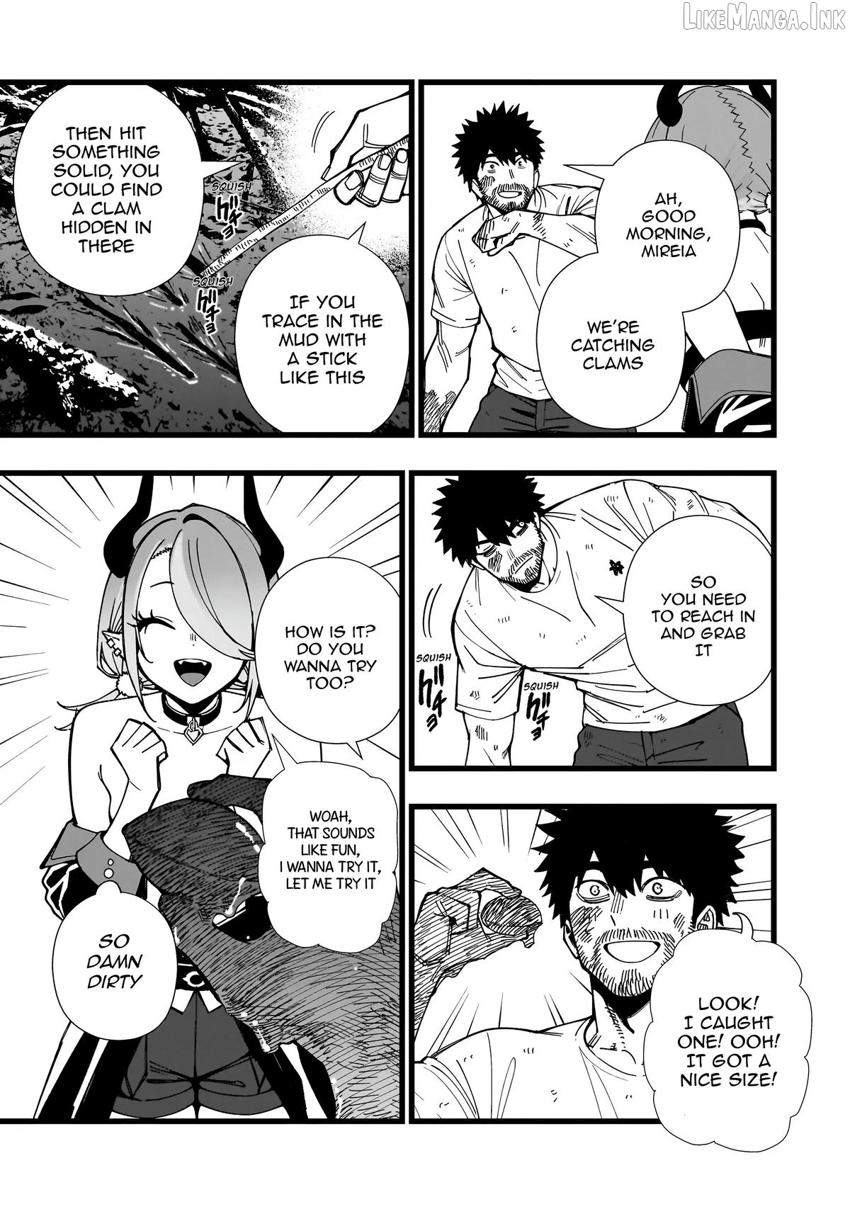 Senki Survival Saga: Isekai no Unmei o Kaketa Mujintou Fujun Iseikouyuu Chapter 38 - page 3
