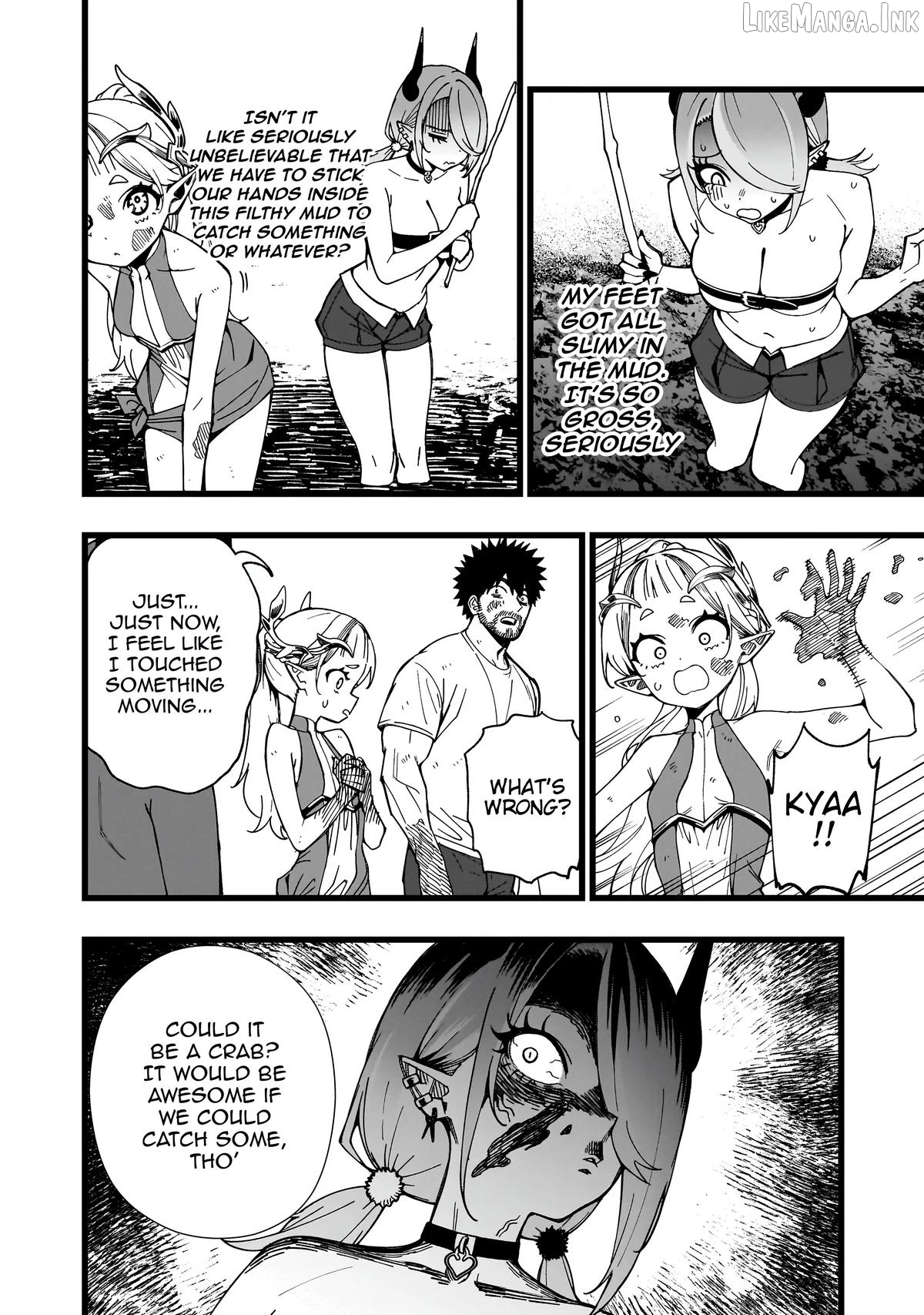 Senki Survival Saga: Isekai no Unmei o Kaketa Mujintou Fujun Iseikouyuu Chapter 38 - page 4