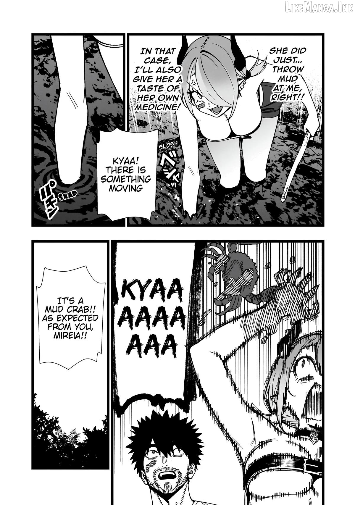 Senki Survival Saga: Isekai no Unmei o Kaketa Mujintou Fujun Iseikouyuu Chapter 38 - page 5