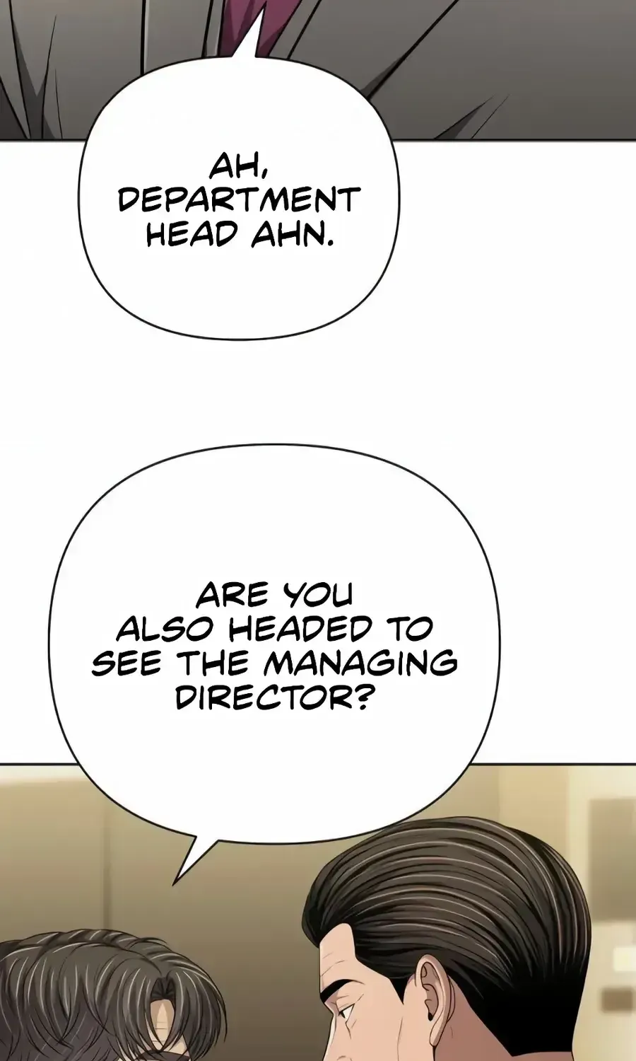Rookie Employee Kim Cheolsu Chapter 149 - page 115