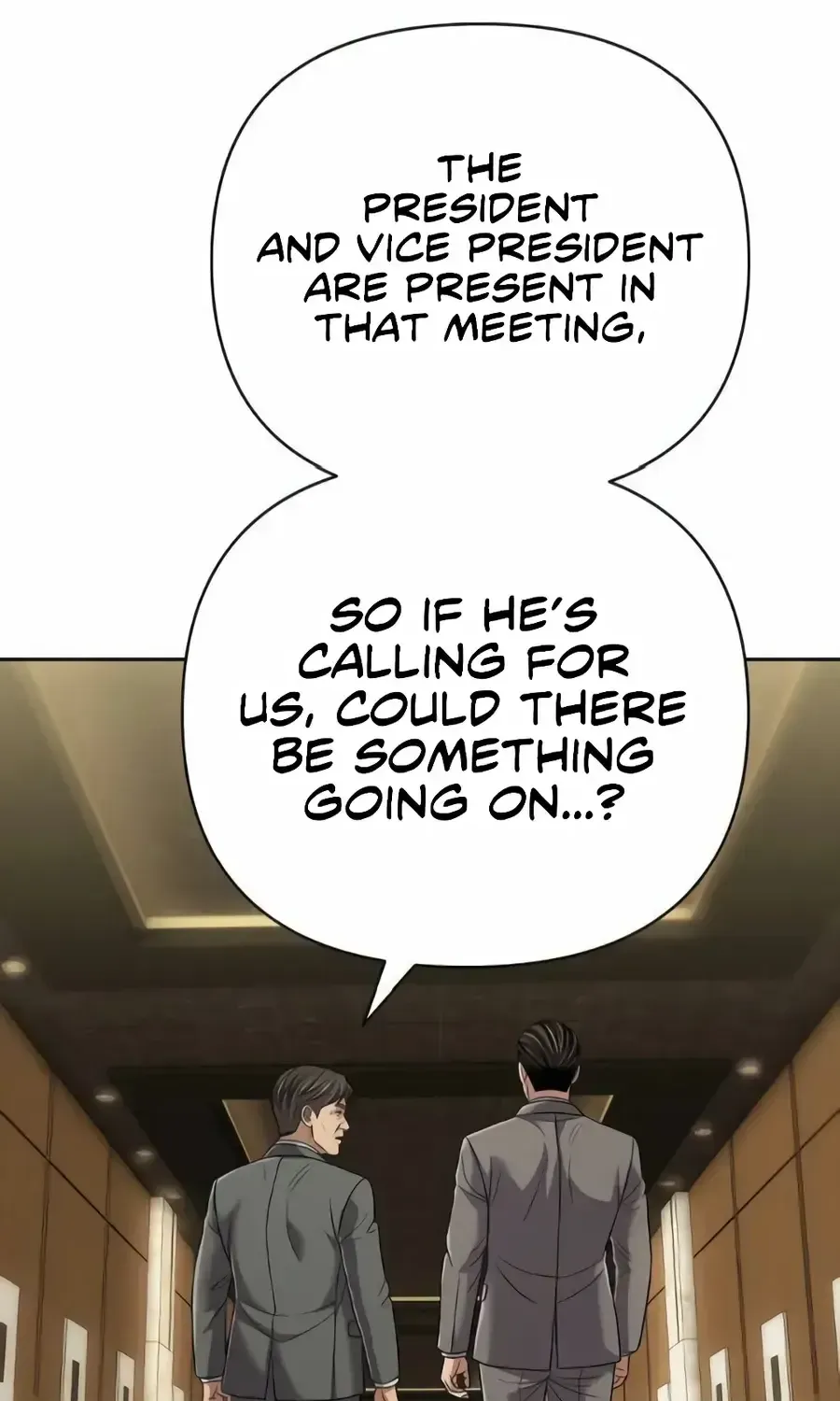 Rookie Employee Kim Cheolsu Chapter 149 - page 117