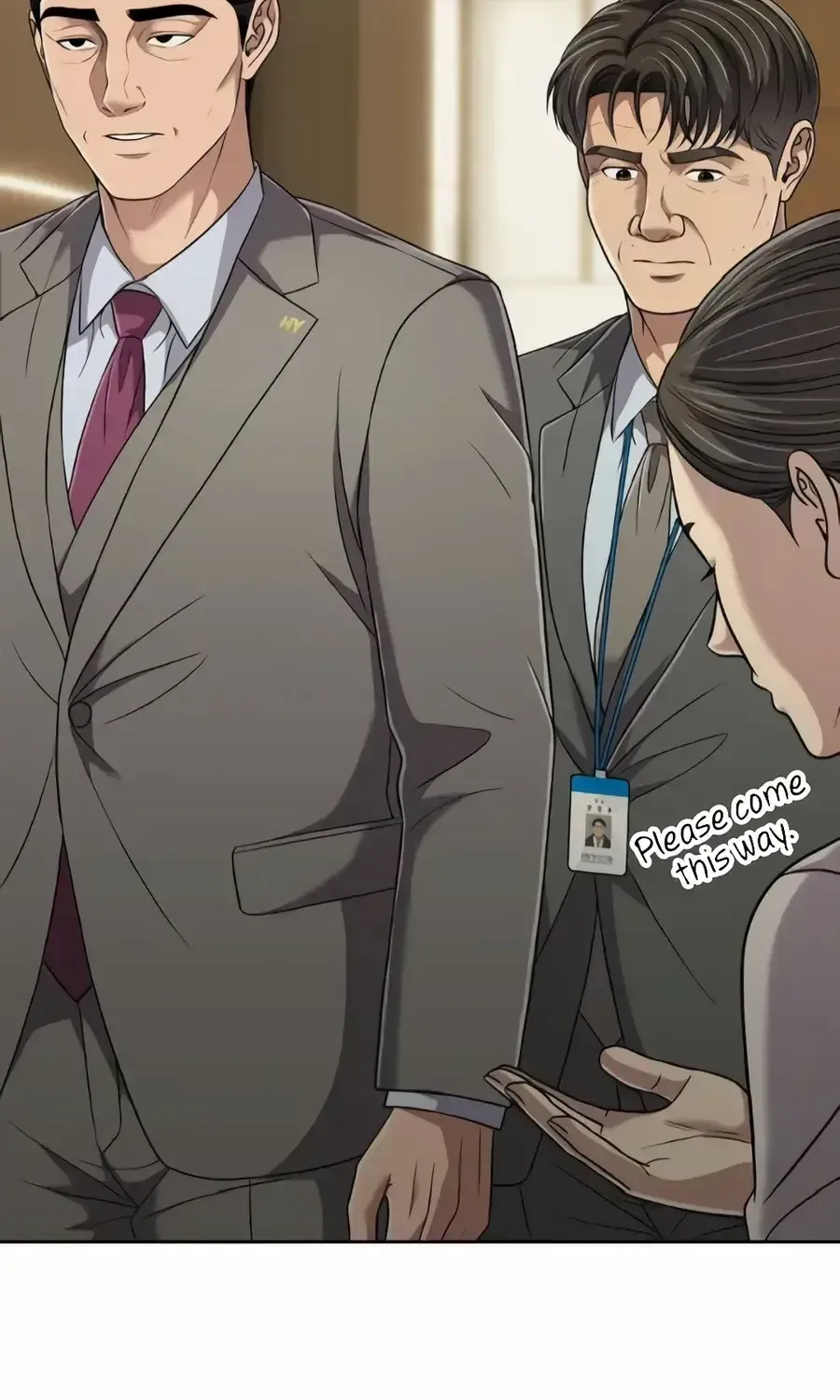 Rookie Employee Kim Cheolsu Chapter 149 - page 119