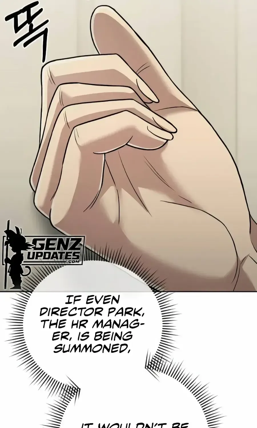 Rookie Employee Kim Cheolsu Chapter 149 - page 121