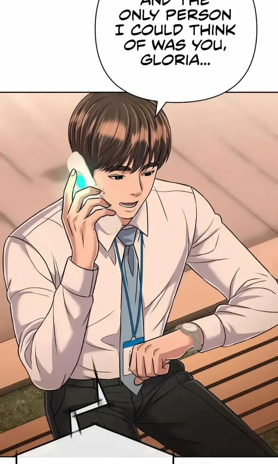 Rookie Employee Kim Cheolsu Chapter 149 - page 132