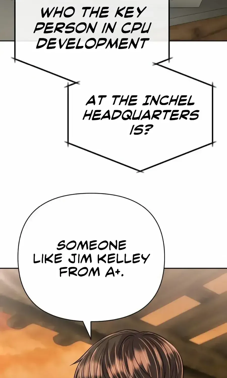 Rookie Employee Kim Cheolsu Chapter 149 - page 135