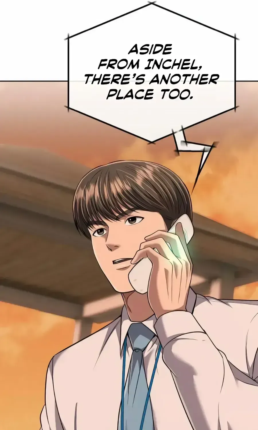 Rookie Employee Kim Cheolsu Chapter 149 - page 149