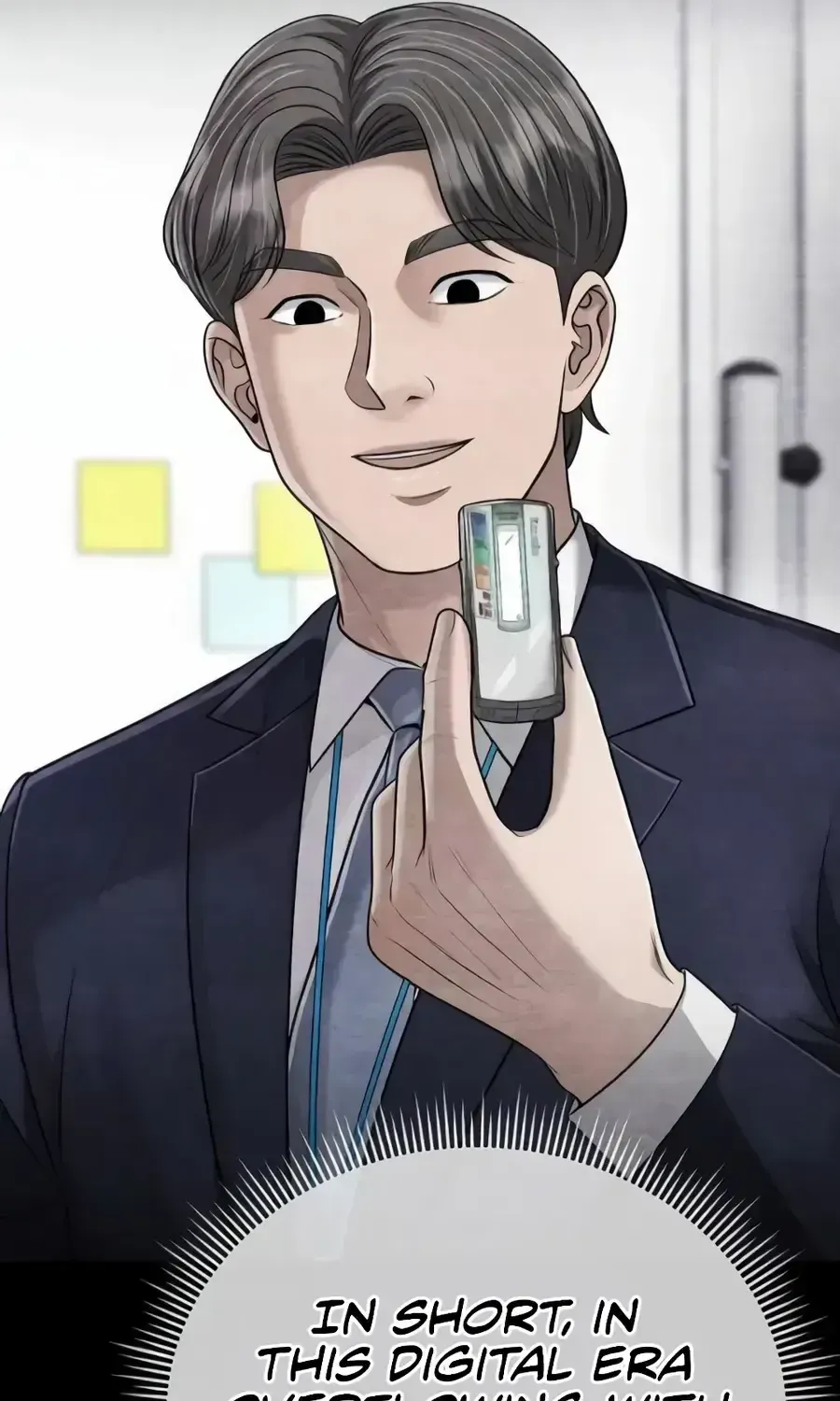 Rookie Employee Kim Cheolsu Chapter 149 - page 26