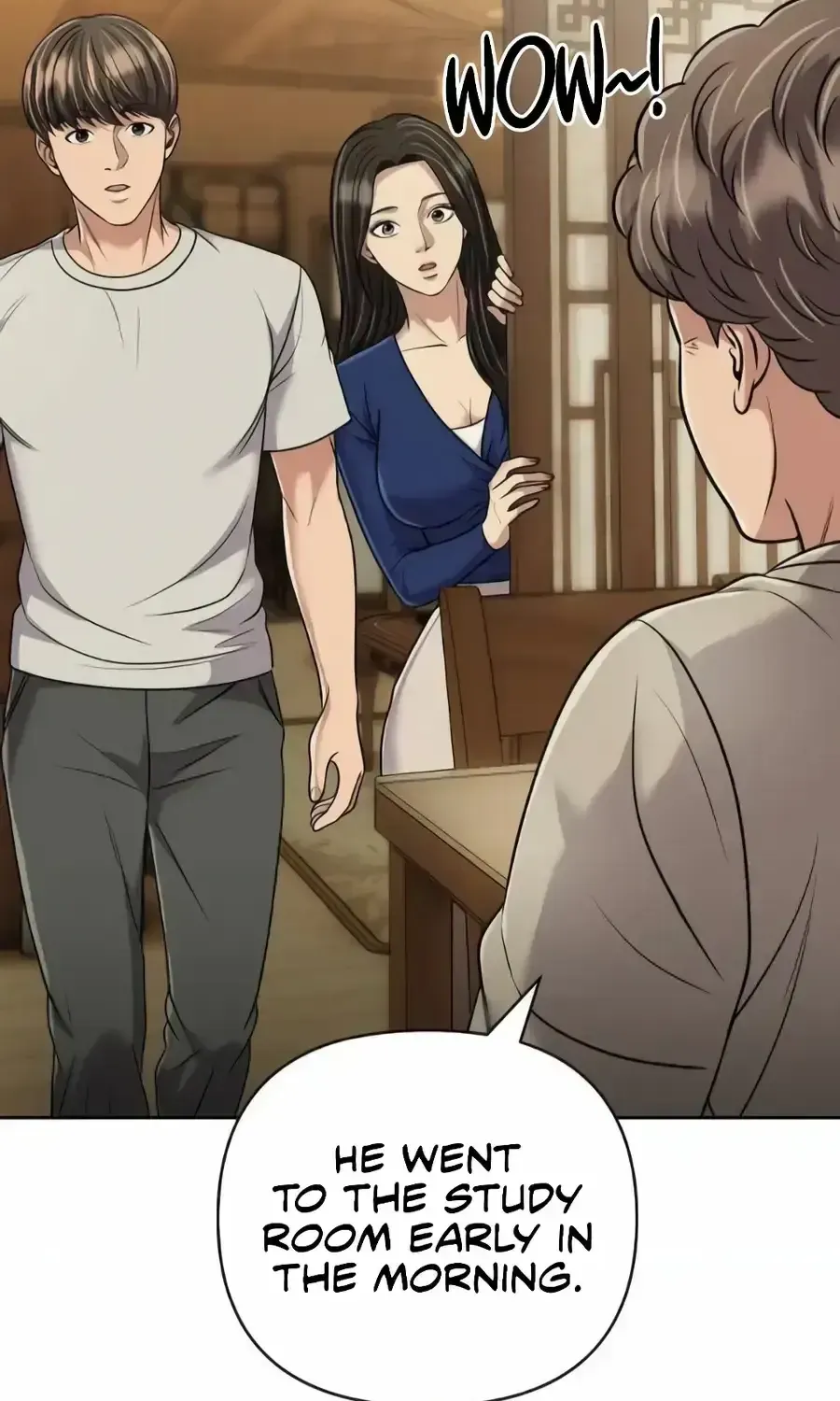 Rookie Employee Kim Cheolsu Chapter 149 - page 3