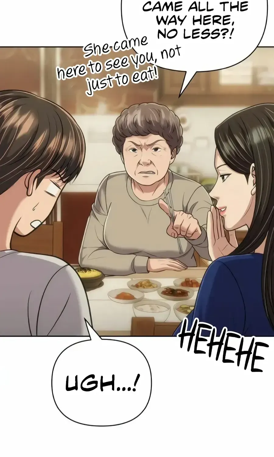 Rookie Employee Kim Cheolsu Chapter 149 - page 33