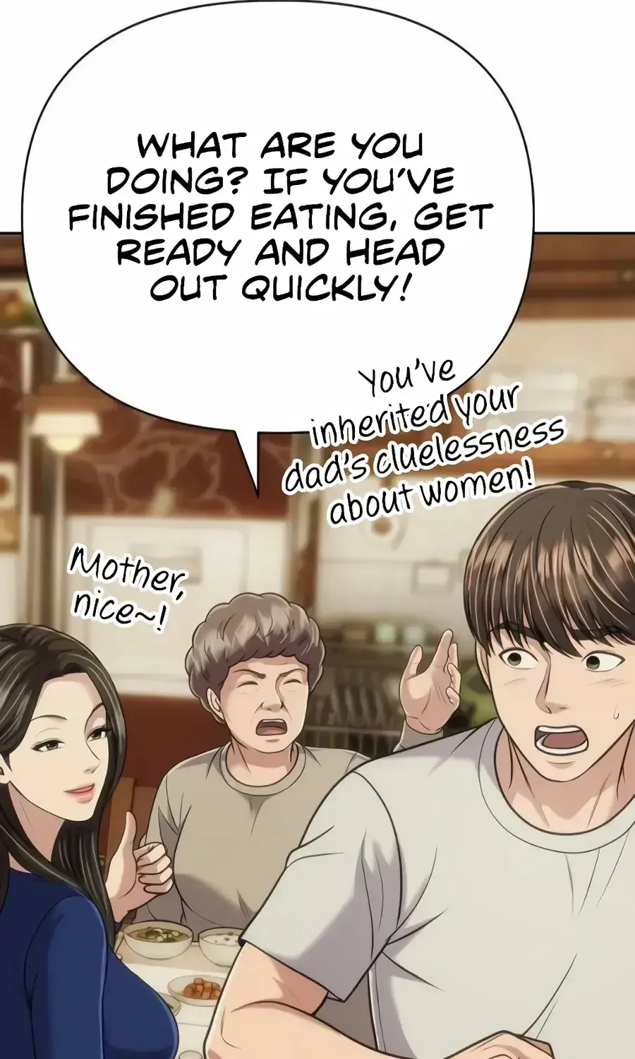 Rookie Employee Kim Cheolsu Chapter 149 - page 35