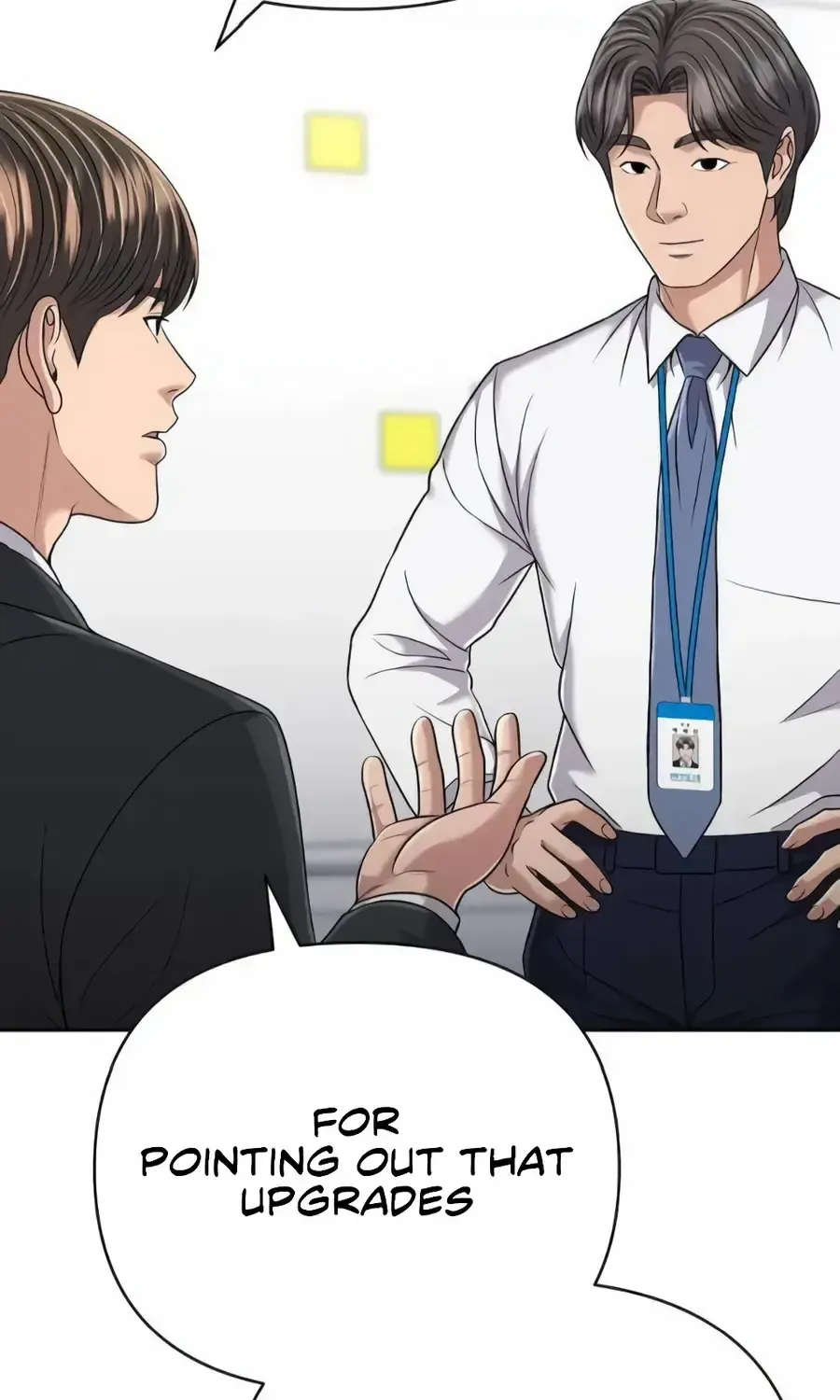 Rookie Employee Kim Cheolsu Chapter 149 - page 48