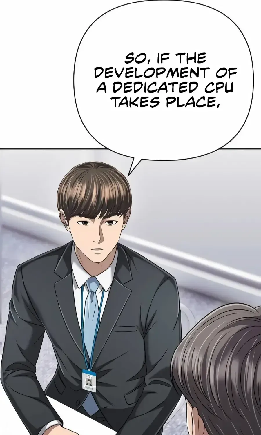 Rookie Employee Kim Cheolsu Chapter 149 - page 64