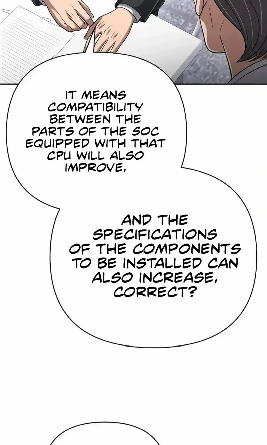Rookie Employee Kim Cheolsu Chapter 149 - page 65
