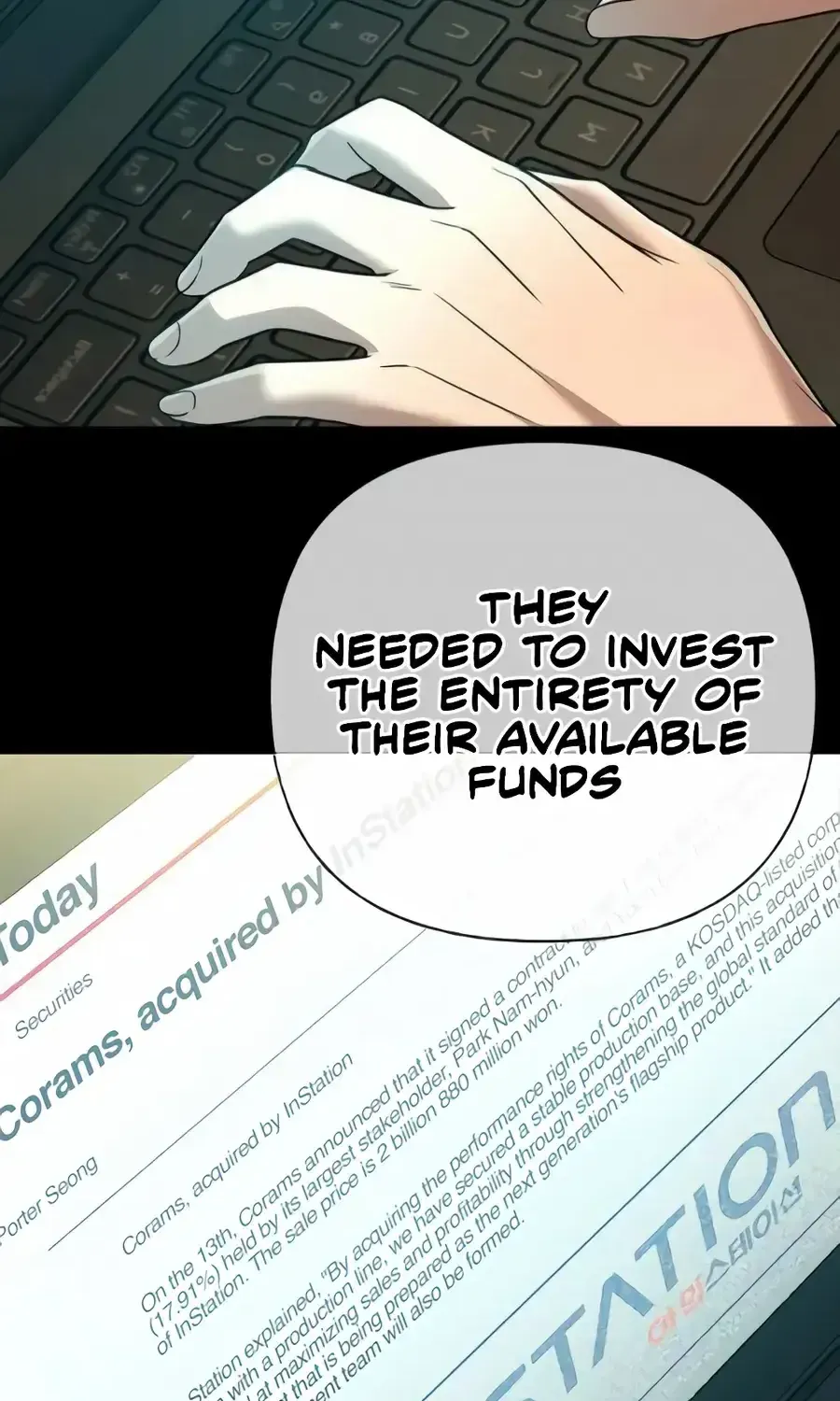 Rookie Employee Kim Cheolsu Chapter 149 - page 85