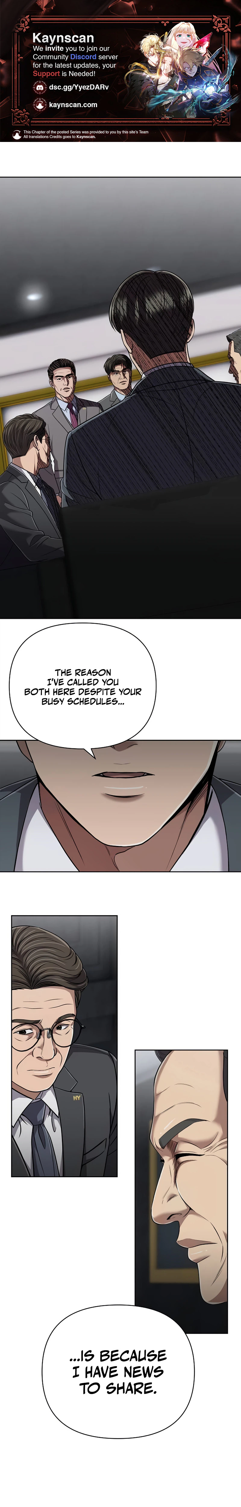 Rookie Employee Kim Cheolsu Chapter 150 - page 1