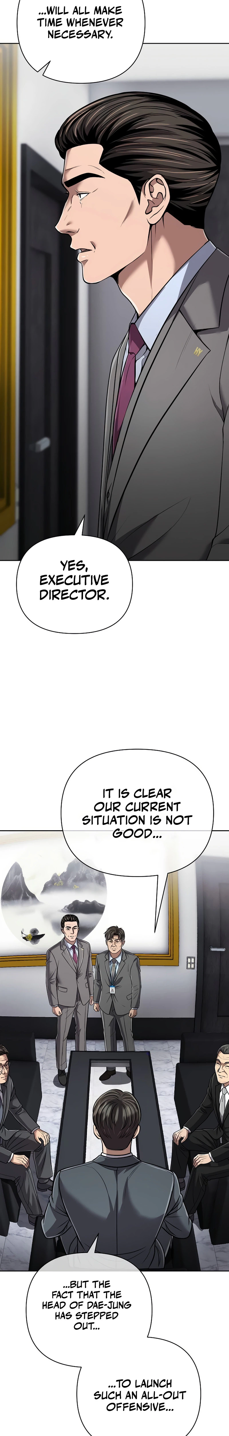 Rookie Employee Kim Cheolsu Chapter 150 - page 11