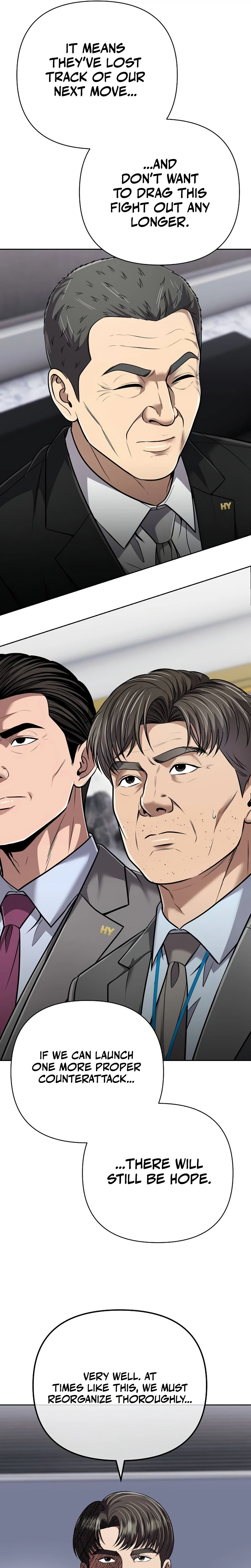 Rookie Employee Kim Cheolsu Chapter 150 - page 13