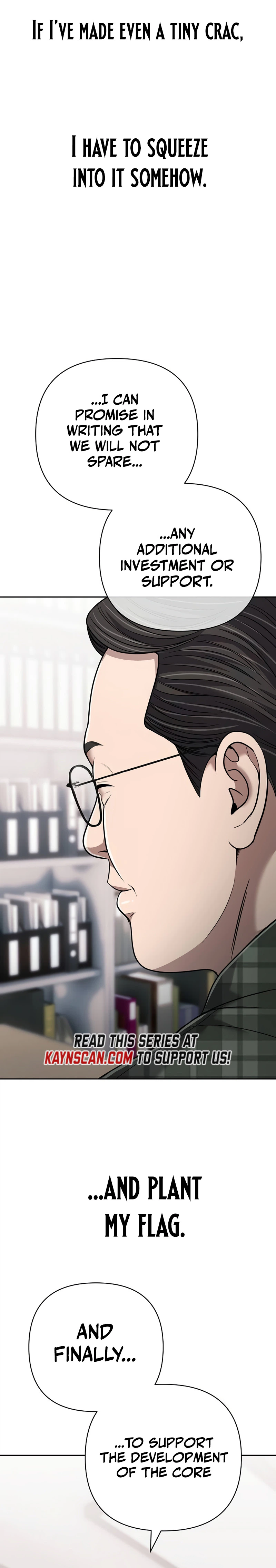 Rookie Employee Kim Cheolsu Chapter 150 - page 36