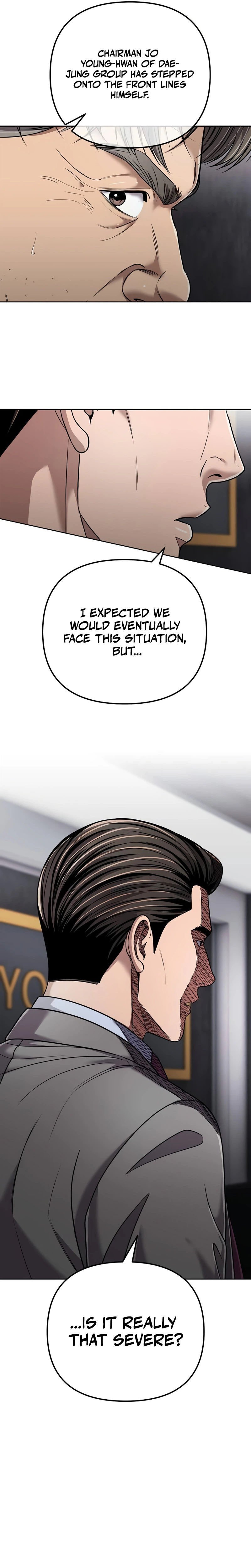 Rookie Employee Kim Cheolsu Chapter 150 - page 4