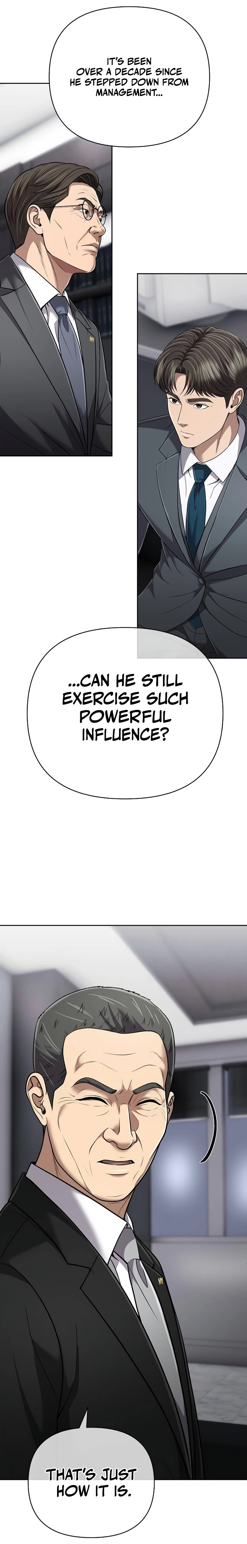 Rookie Employee Kim Cheolsu Chapter 150 - page 5