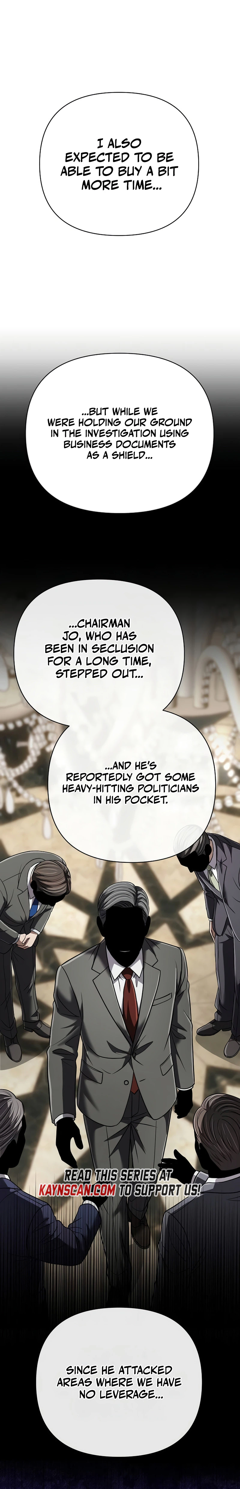 Rookie Employee Kim Cheolsu Chapter 150 - page 6