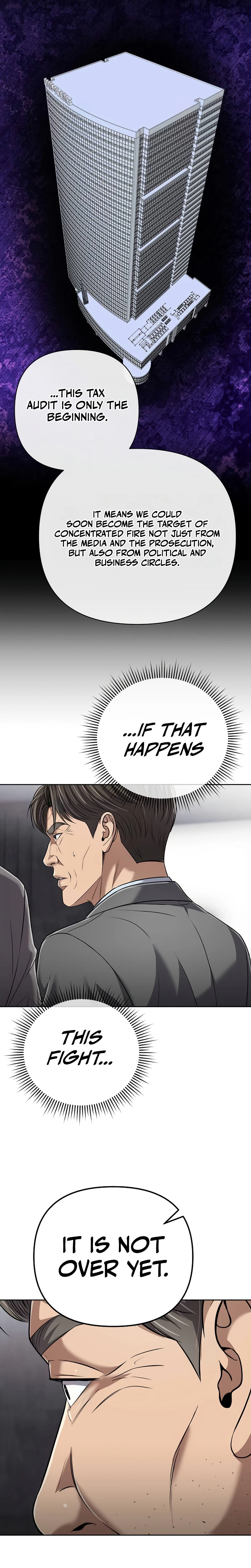 Rookie Employee Kim Cheolsu Chapter 150 - page 7