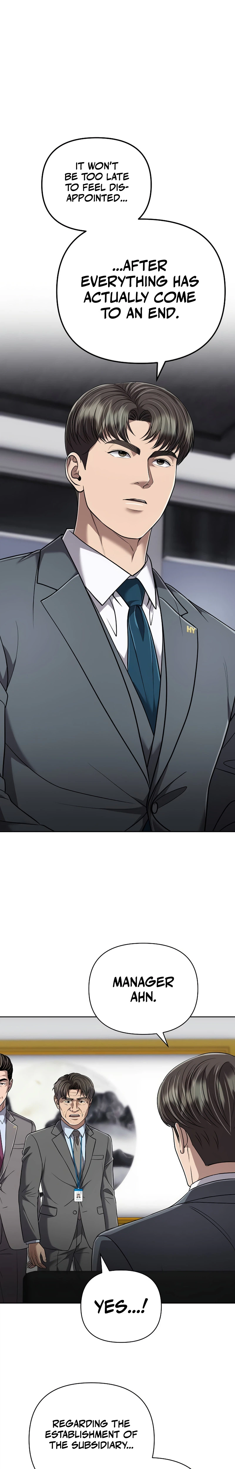 Rookie Employee Kim Cheolsu Chapter 150 - page 8