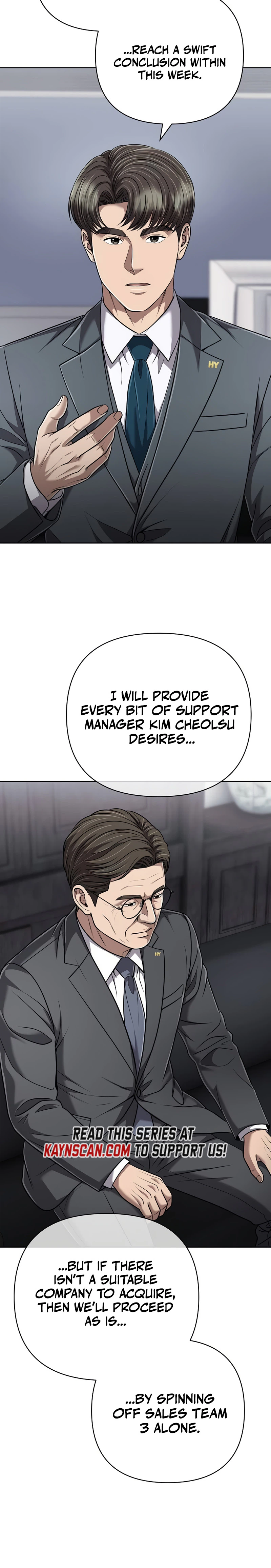 Rookie Employee Kim Cheolsu Chapter 150 - page 9