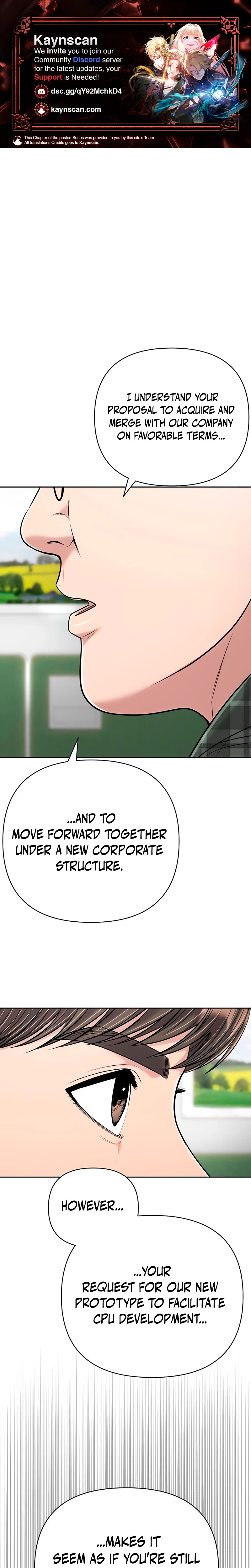 Rookie Employee Kim Cheolsu Chapter 151 - page 1