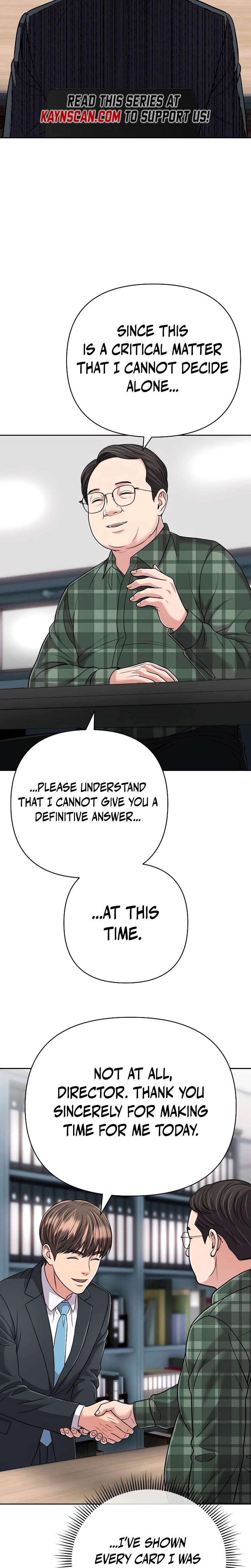 Rookie Employee Kim Cheolsu Chapter 151 - page 11
