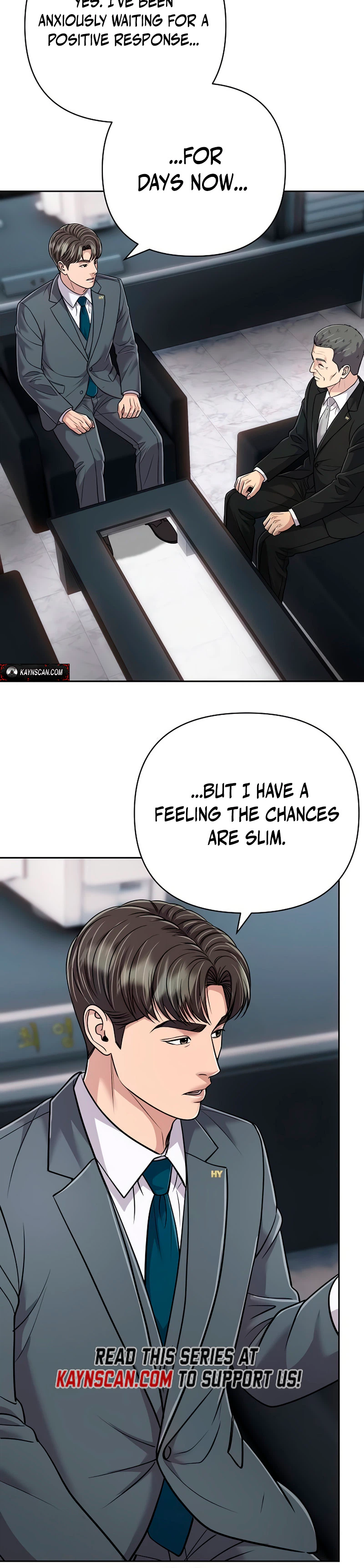 Rookie Employee Kim Cheolsu Chapter 151 - page 15