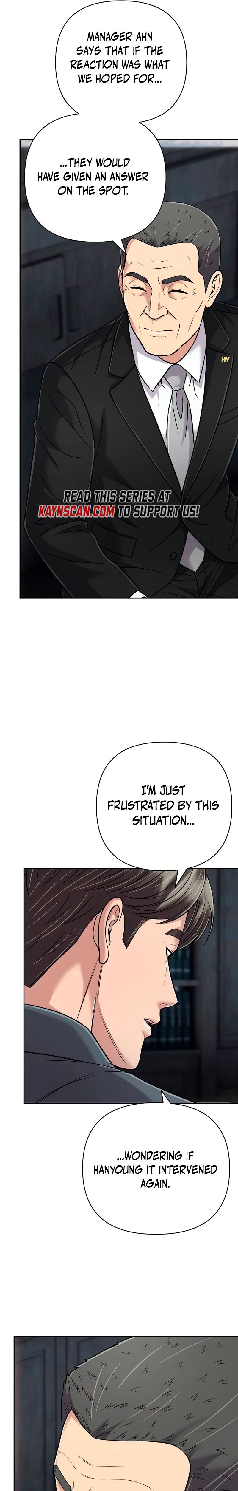 Rookie Employee Kim Cheolsu Chapter 151 - page 16