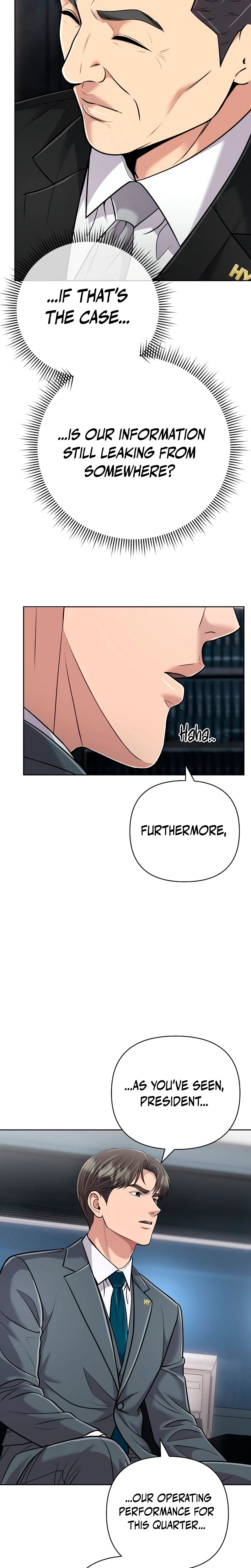 Rookie Employee Kim Cheolsu Chapter 151 - page 17