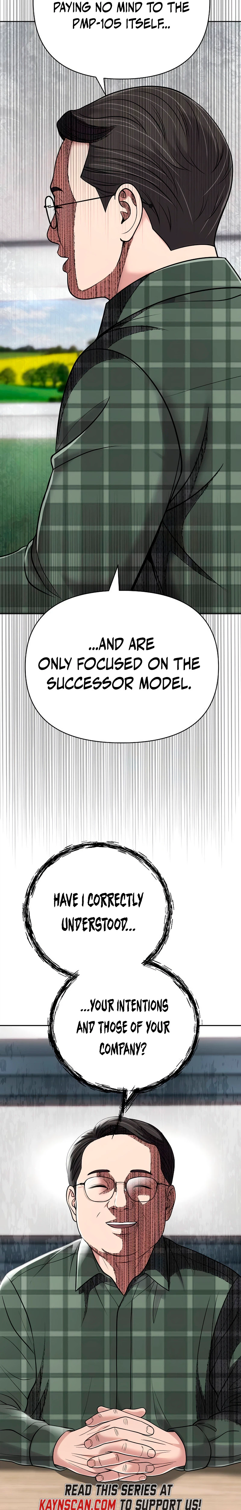 Rookie Employee Kim Cheolsu Chapter 151 - page 2