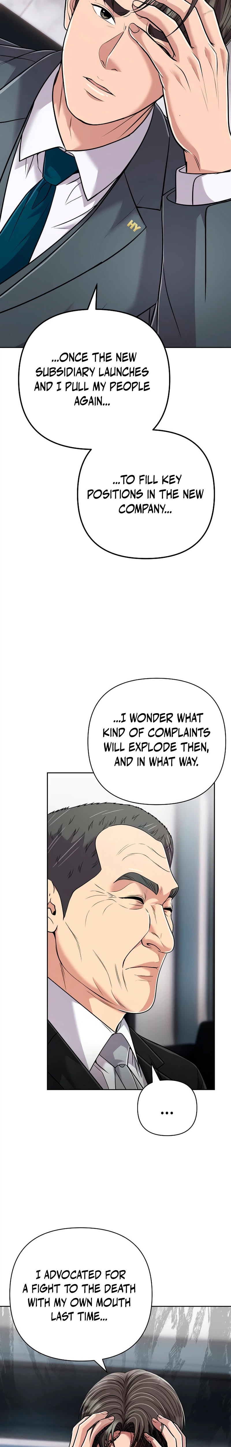 Rookie Employee Kim Cheolsu Chapter 151 - page 20