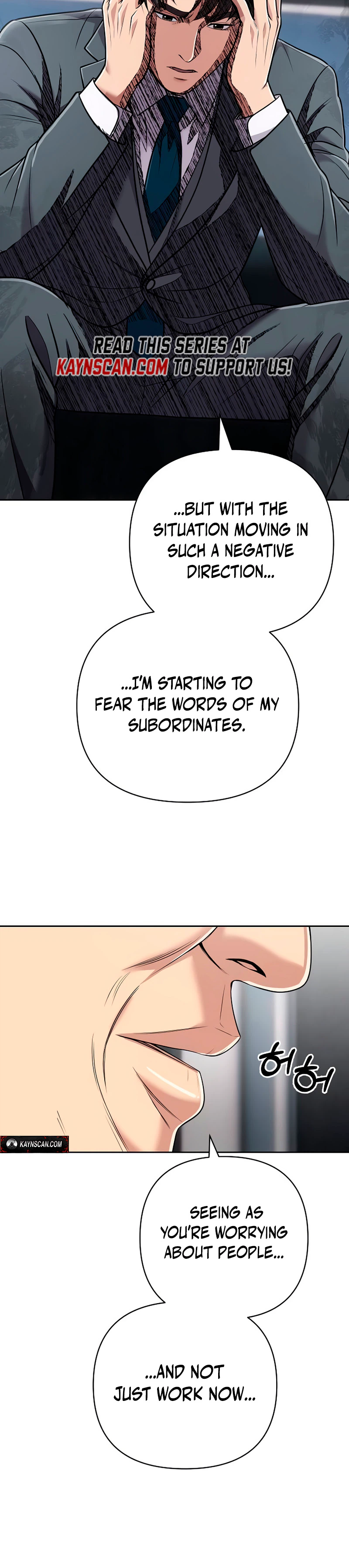 Rookie Employee Kim Cheolsu Chapter 151 - page 21