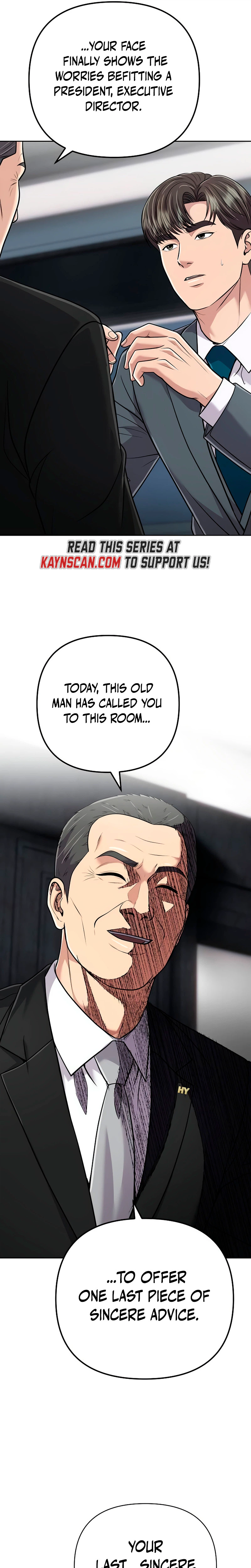 Rookie Employee Kim Cheolsu Chapter 151 - page 22