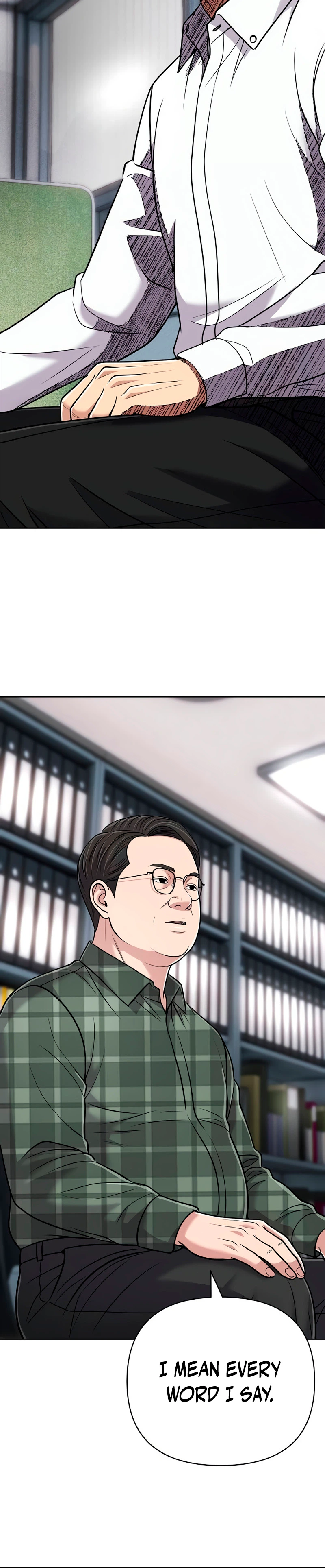Rookie Employee Kim Cheolsu Chapter 151 - page 24