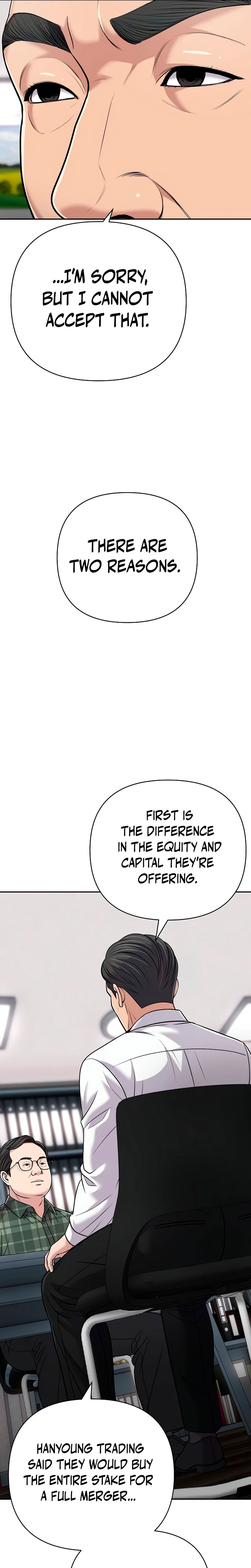 Rookie Employee Kim Cheolsu Chapter 151 - page 25