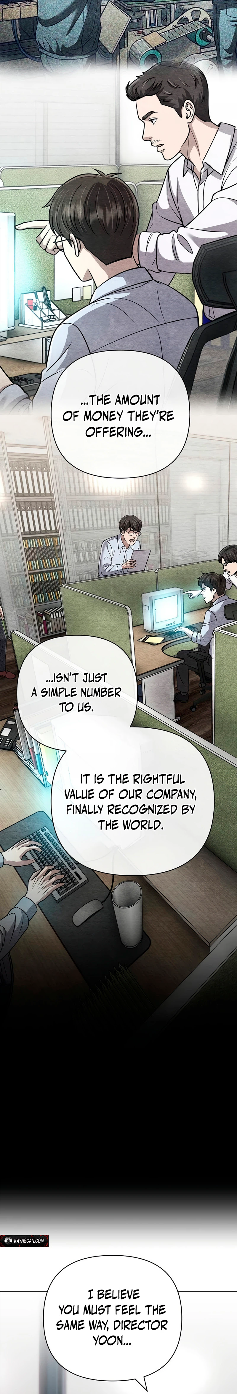 Rookie Employee Kim Cheolsu Chapter 151 - page 27