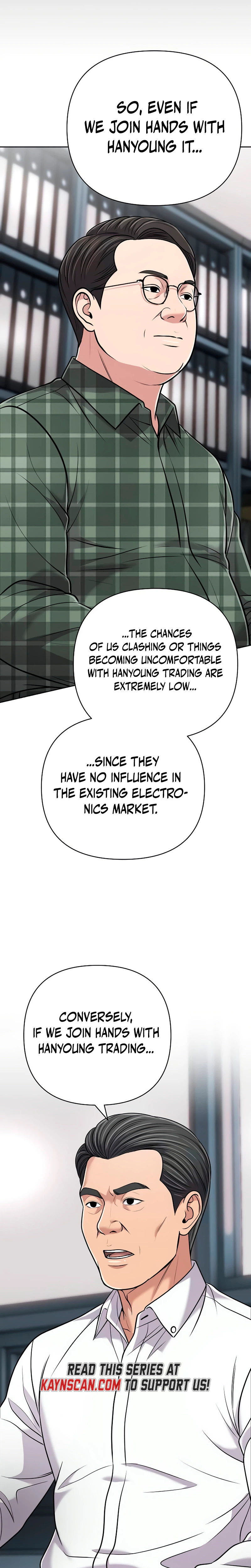 Rookie Employee Kim Cheolsu Chapter 151 - page 29