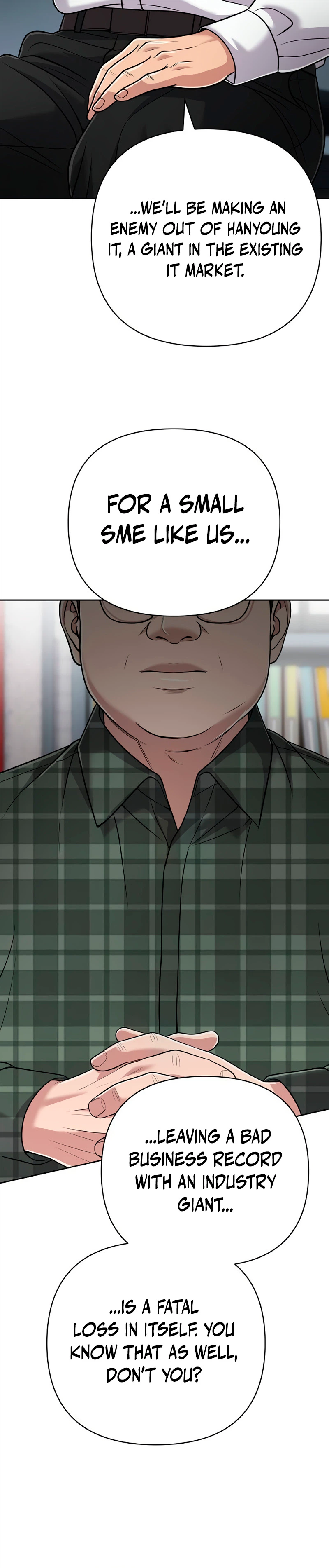 Rookie Employee Kim Cheolsu Chapter 151 - page 30