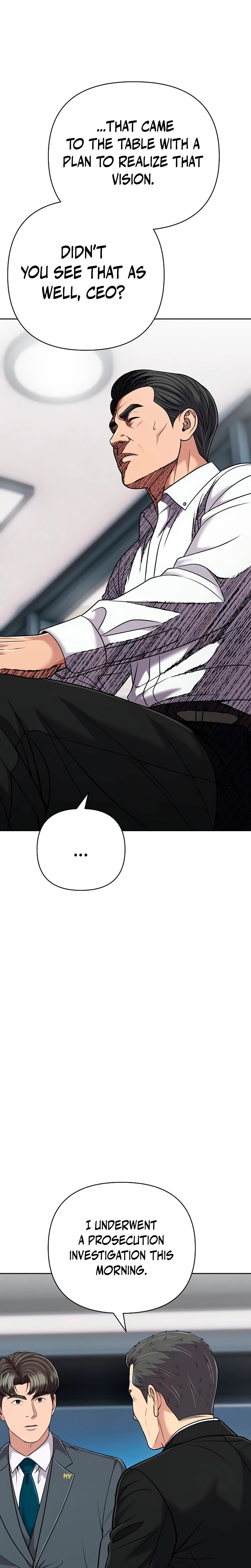 Rookie Employee Kim Cheolsu Chapter 151 - page 32