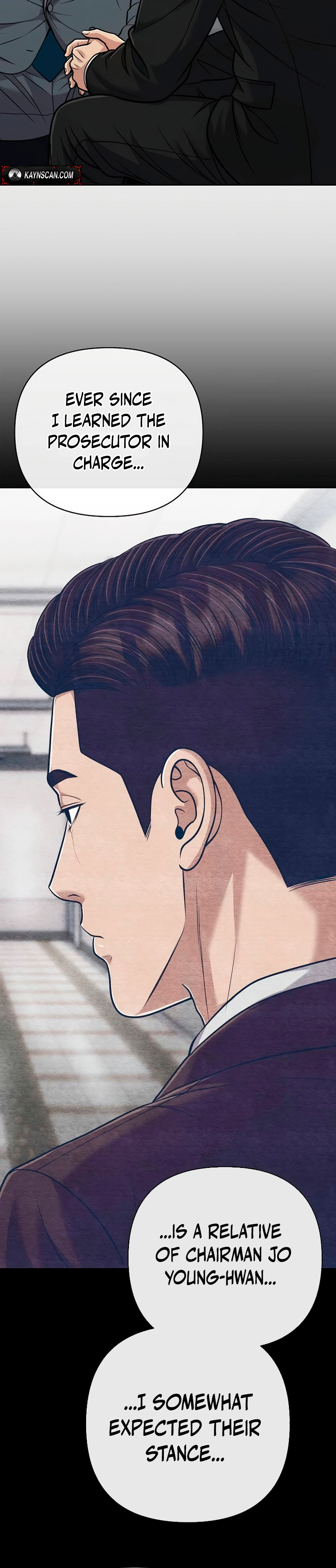 Rookie Employee Kim Cheolsu Chapter 151 - page 33
