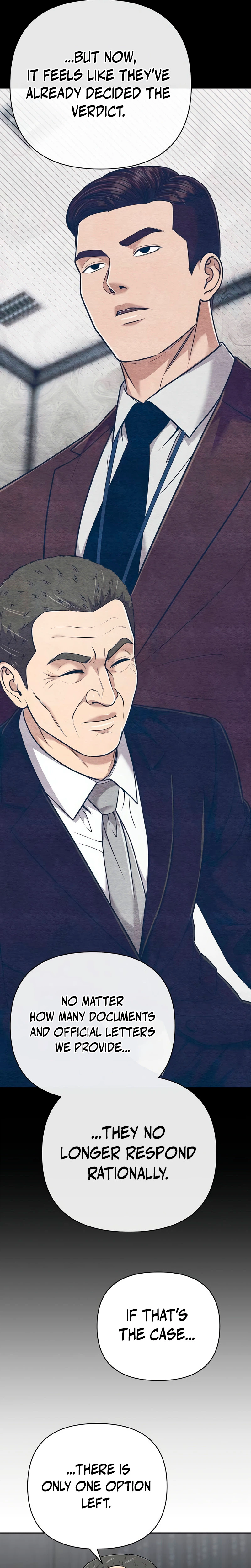 Rookie Employee Kim Cheolsu Chapter 151 - page 34