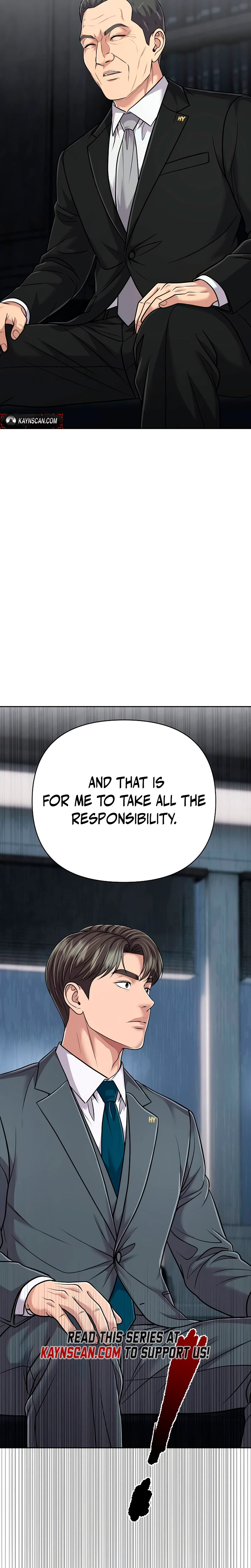 Rookie Employee Kim Cheolsu Chapter 151 - page 35